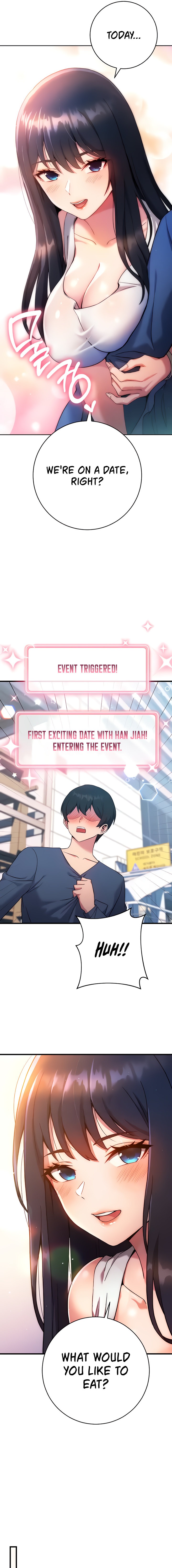 Love Choice chapter 10 page 19