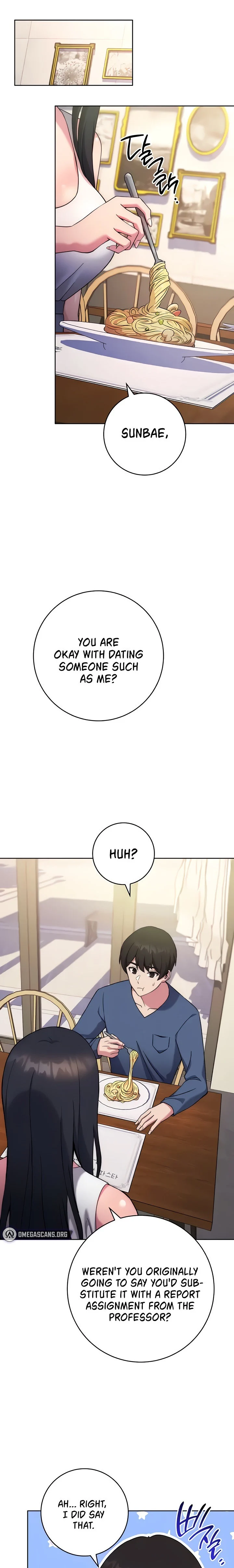 Love Choice chapter 11 page 1