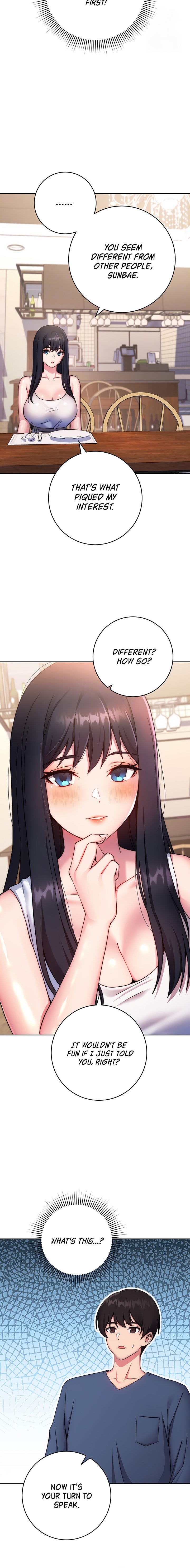 Love Choice chapter 11 page 4
