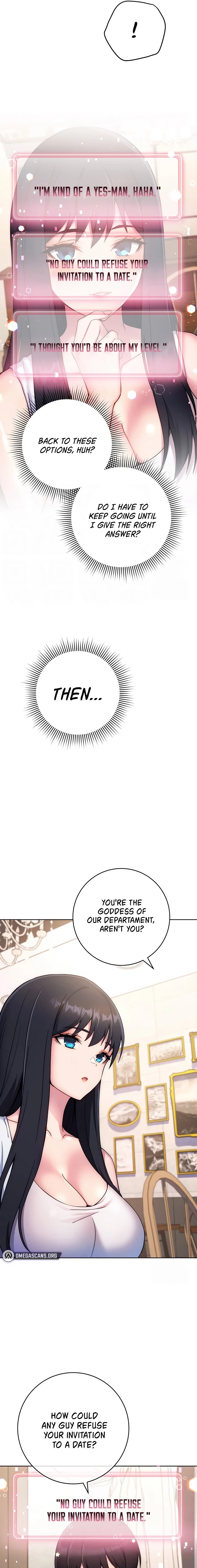 Love Choice chapter 11 page 5