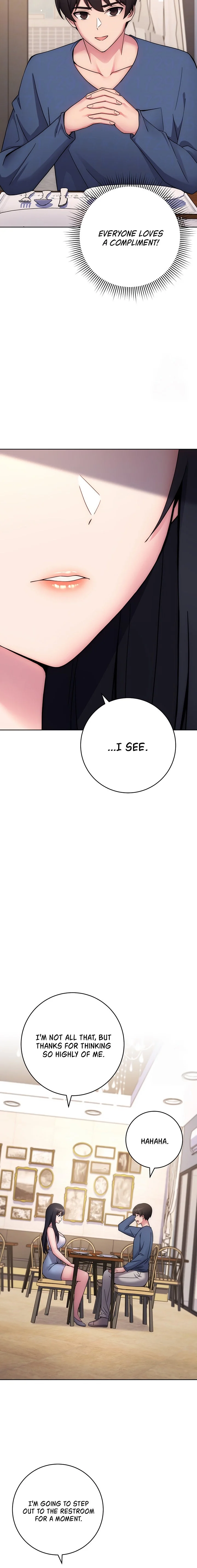 Love Choice chapter 11 page 6