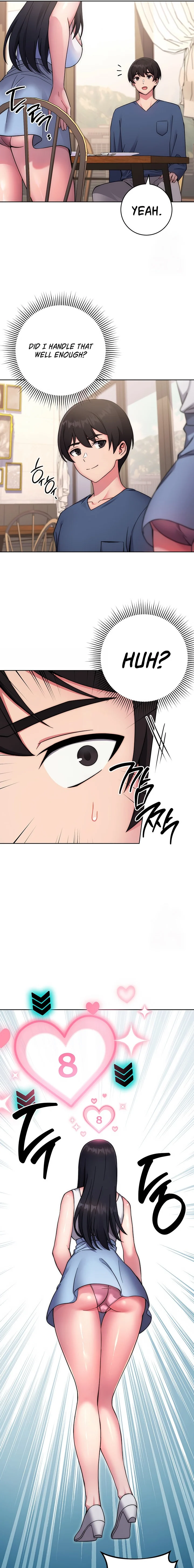 Love Choice chapter 11 page 7