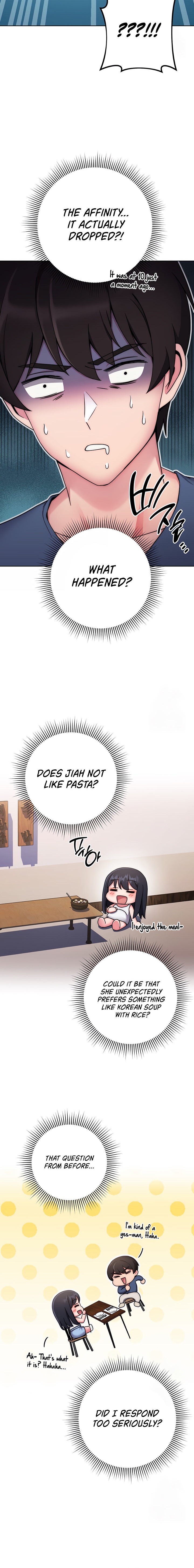 Love Choice chapter 11 page 8