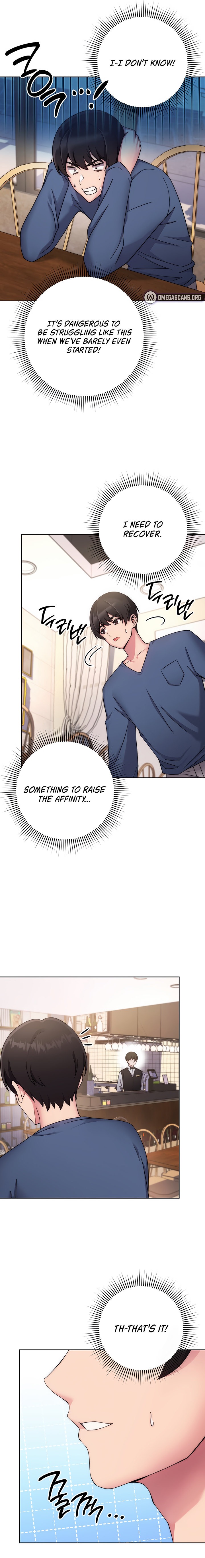 Love Choice chapter 11 page 9