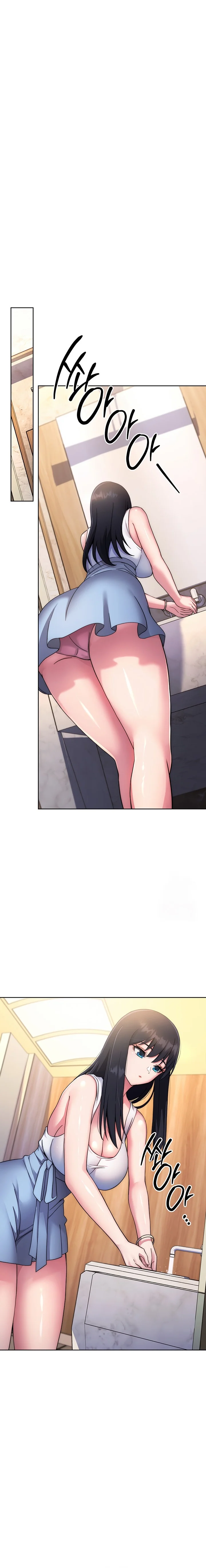 Love Choice chapter 11 page 10