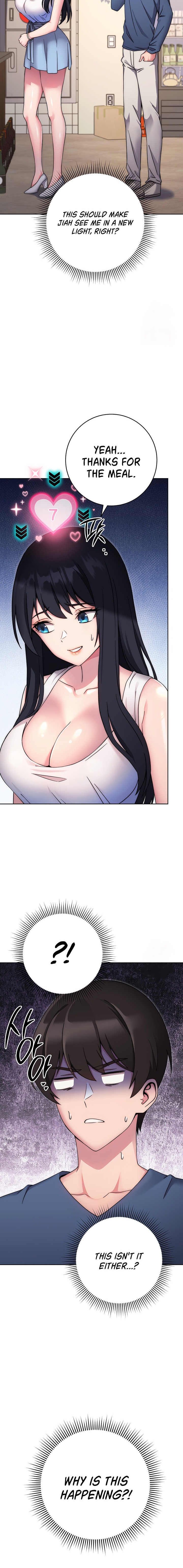 Love Choice chapter 11 page 12