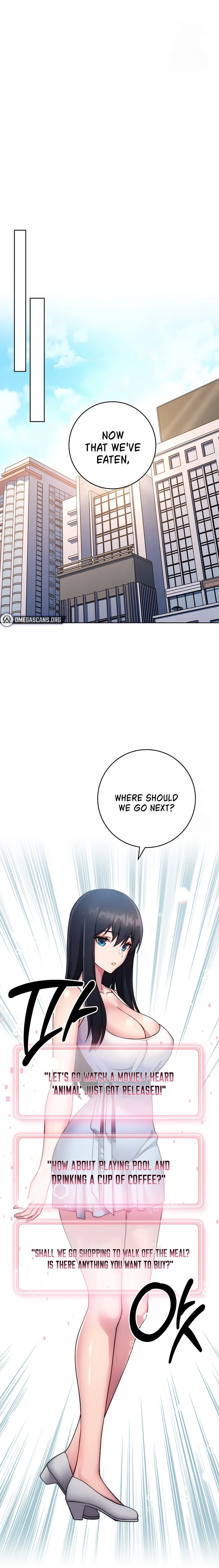 Love Choice chapter 11 page 13