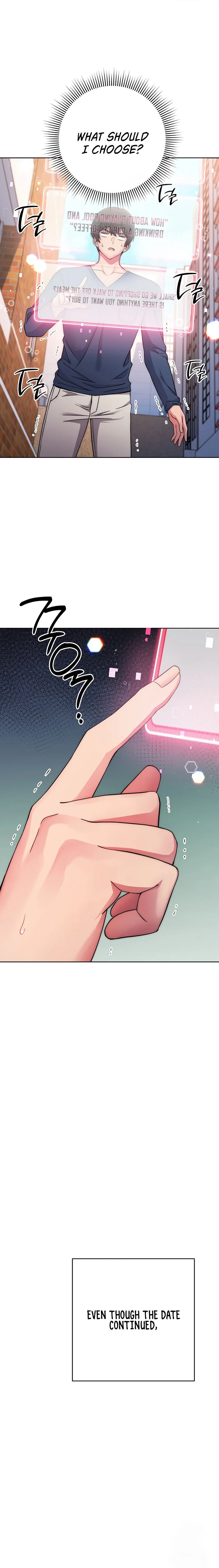 Love Choice chapter 11 page 14