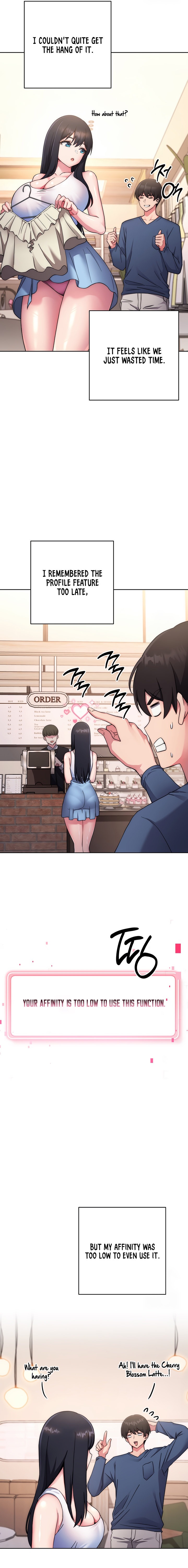 Love Choice chapter 11 page 15