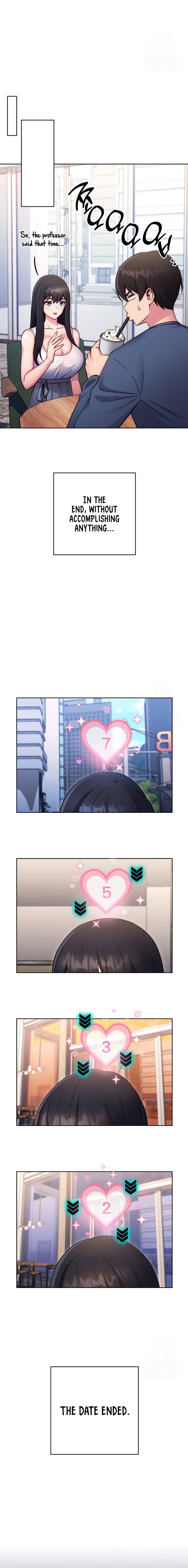 Love Choice chapter 11 page 16