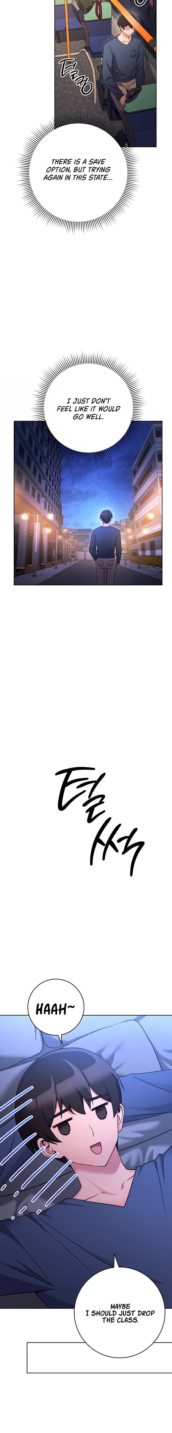 Love Choice chapter 11 page 20
