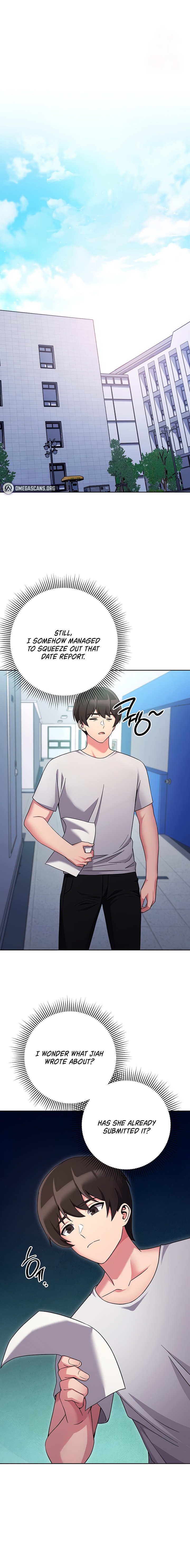 Love Choice chapter 11 page 21