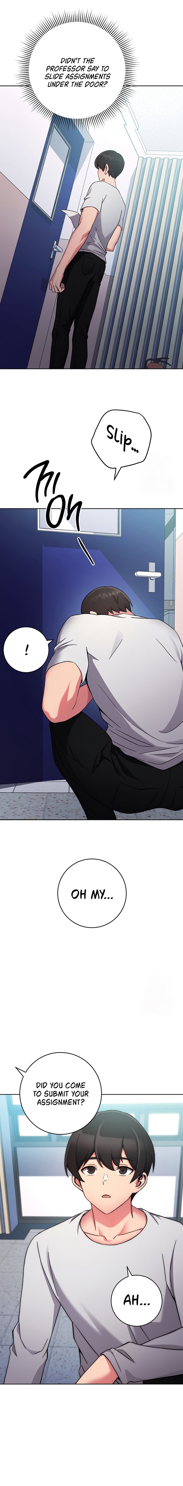 Love Choice chapter 11 page 22