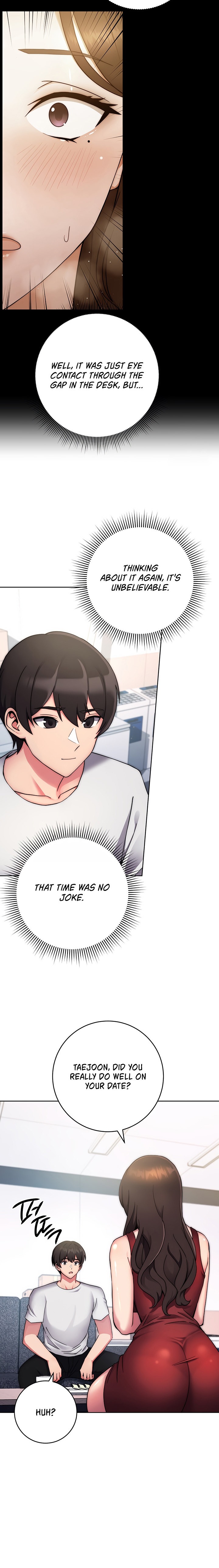 Love Choice chapter 11 page 26