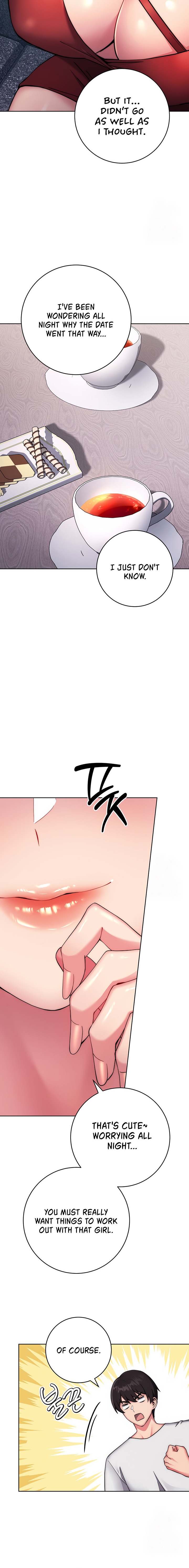 Love Choice chapter 11 page 28