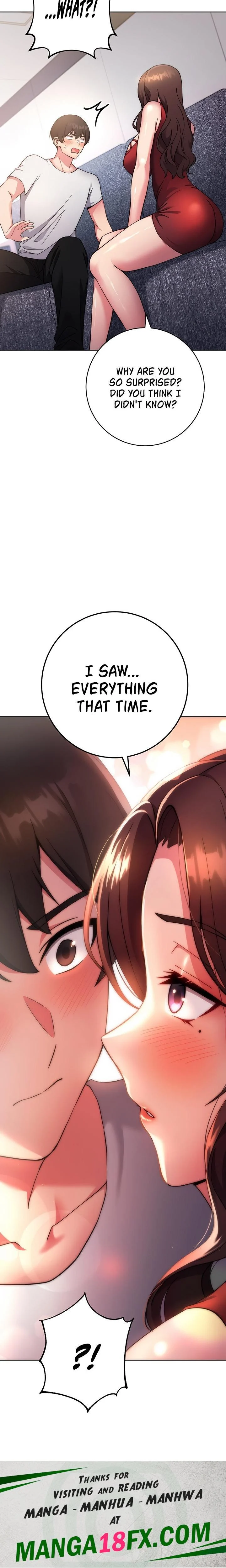 Love Choice chapter 11 page 32