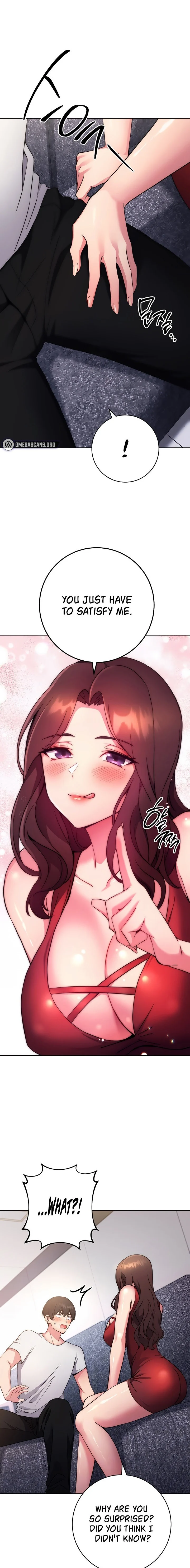 Love Choice chapter 12 page 1