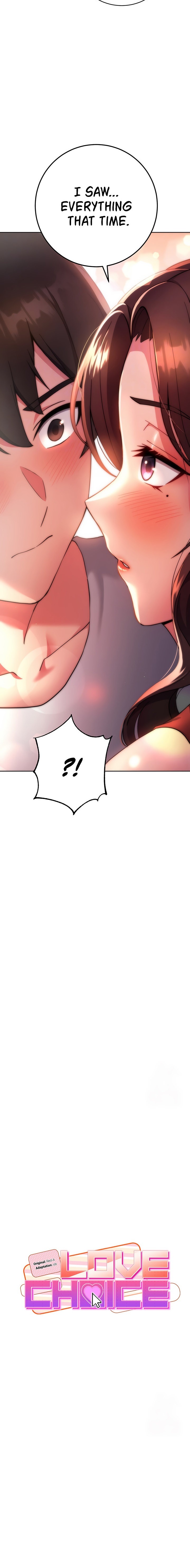 Love Choice chapter 12 page 2