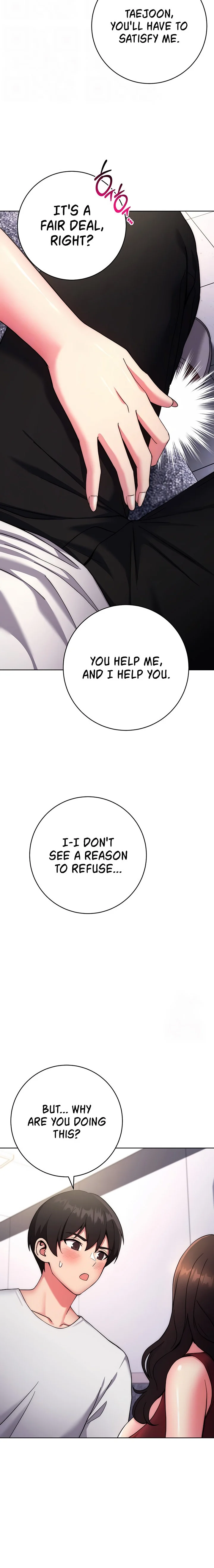 Love Choice chapter 12 page 4