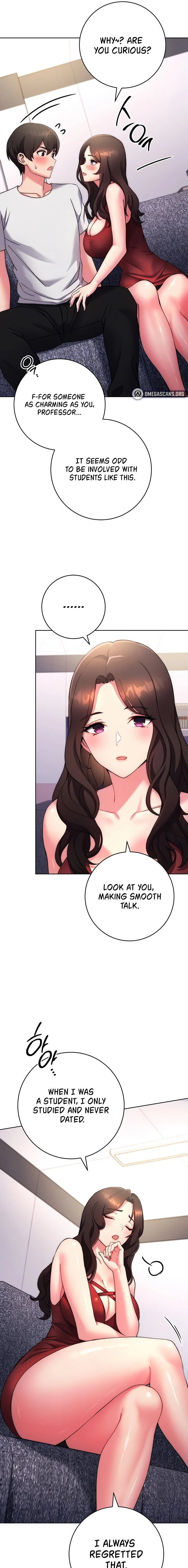 Love Choice chapter 12 page 5