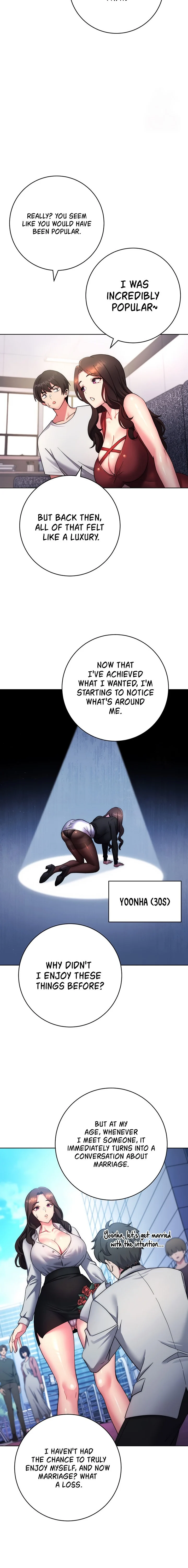 Love Choice chapter 12 page 6