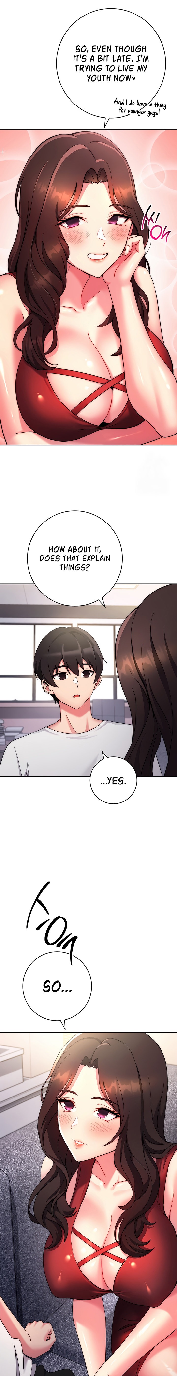 Love Choice chapter 12 page 7