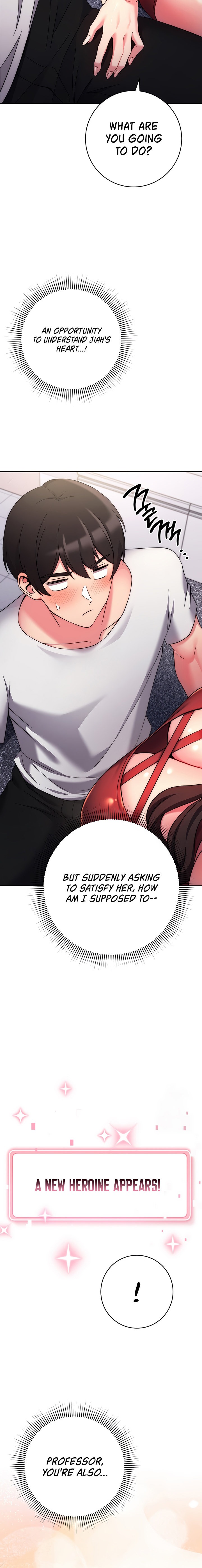 Love Choice chapter 12 page 8