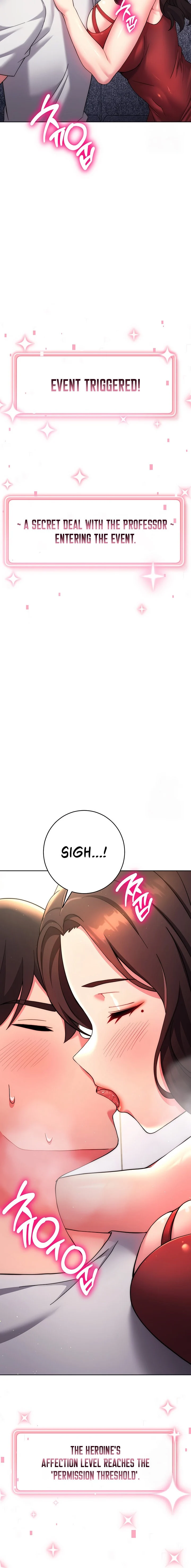 Love Choice chapter 12 page 12