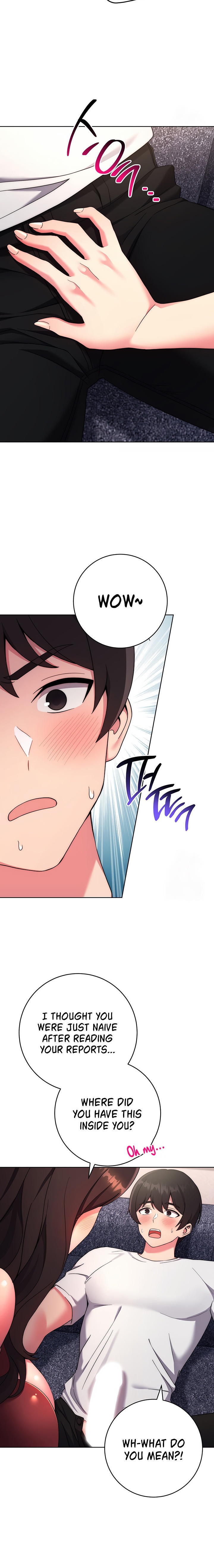 Love Choice chapter 12 page 14
