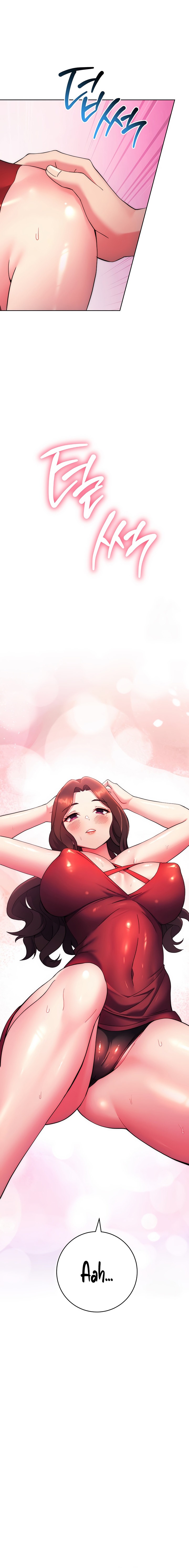 Love Choice chapter 12 page 18
