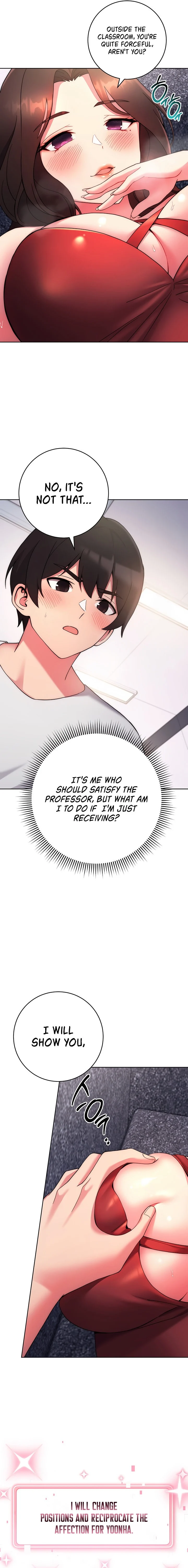 Love Choice chapter 12 page 19