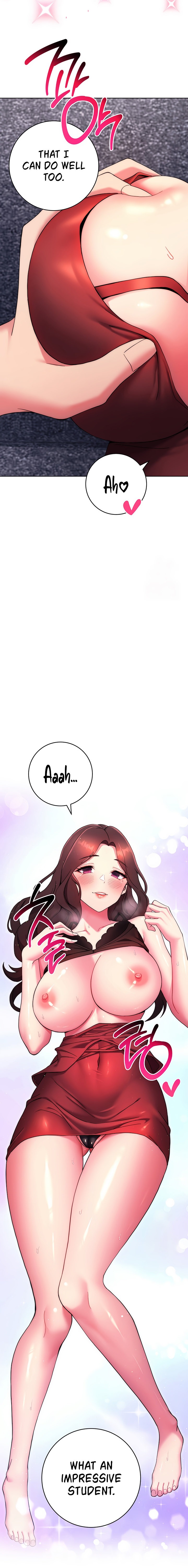 Love Choice chapter 12 page 20