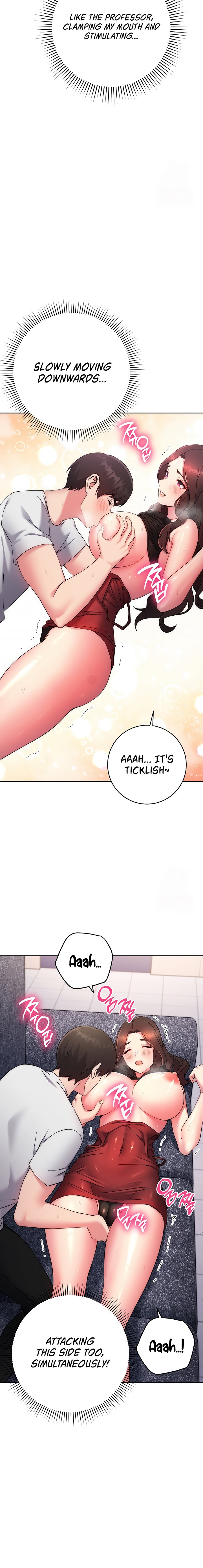 Love Choice chapter 12 page 22