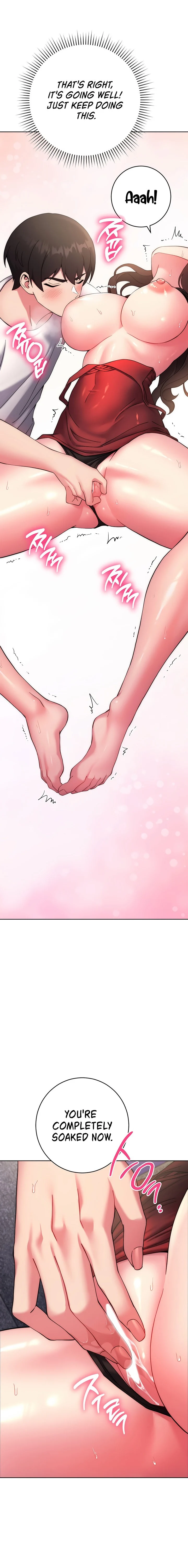 Love Choice chapter 12 page 24