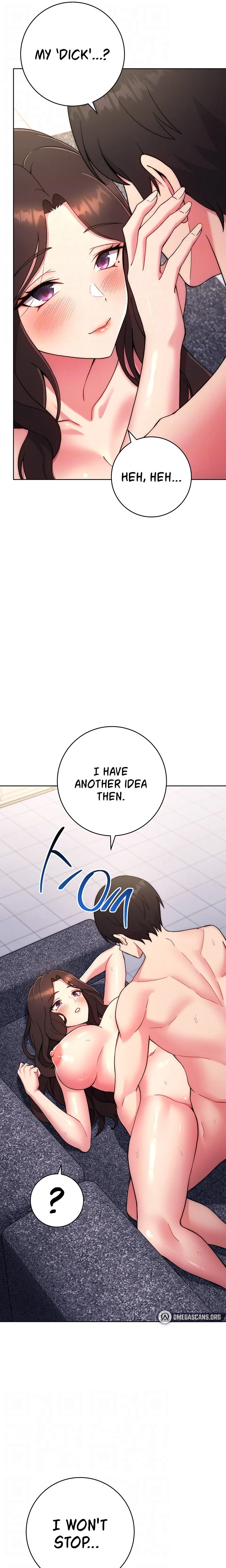 Love Choice chapter 13 page 5