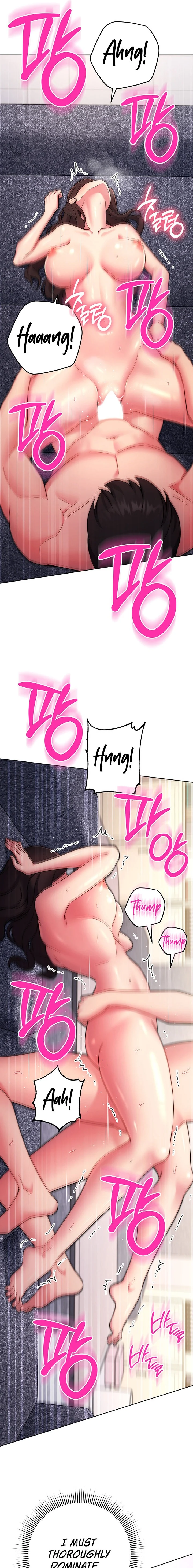 Love Choice chapter 13 page 7
