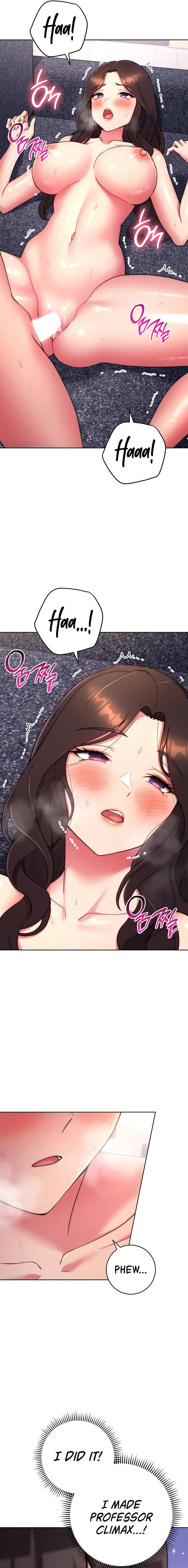 Love Choice chapter 13 page 11