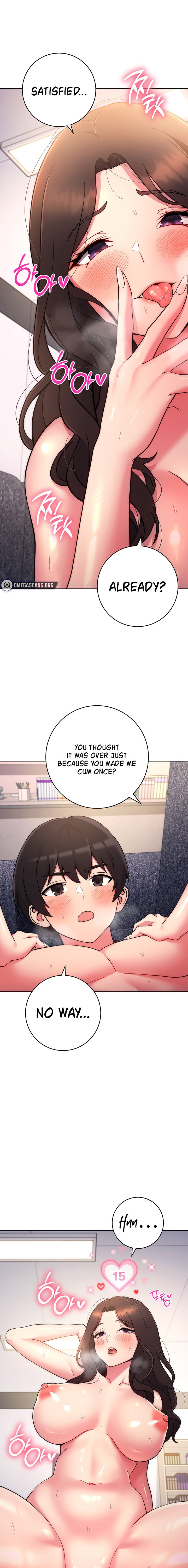 Love Choice chapter 13 page 13