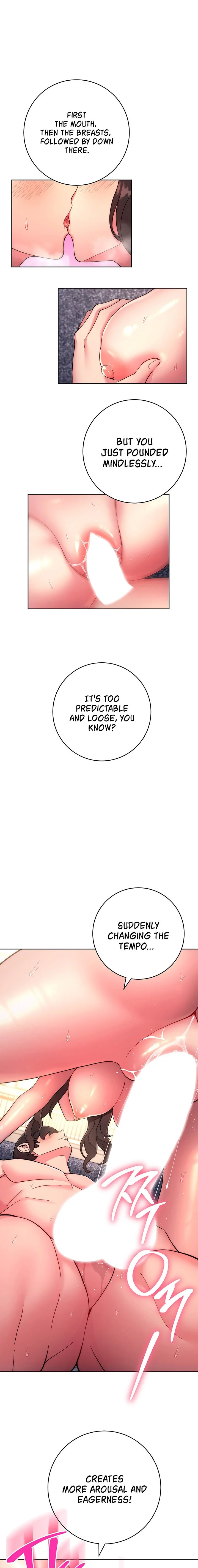 Love Choice chapter 13 page 15