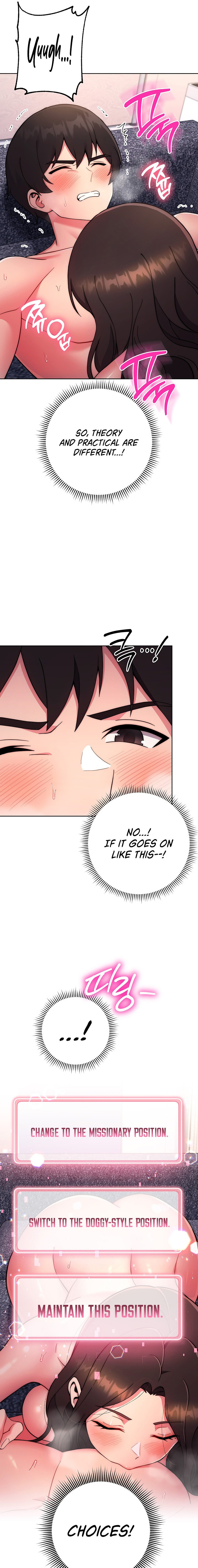 Love Choice chapter 13 page 19