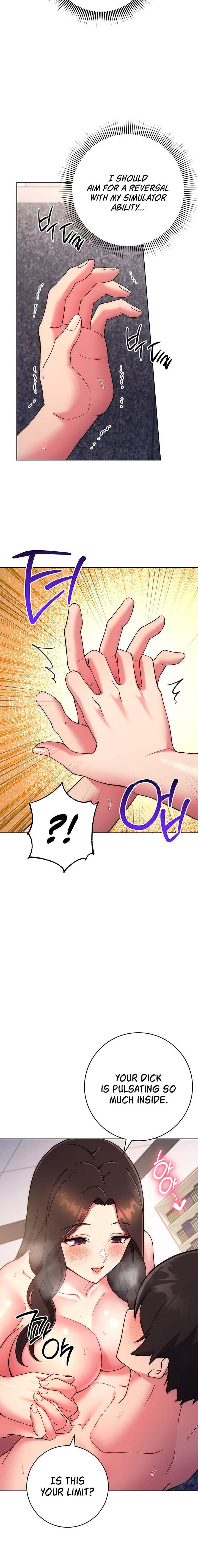 Love Choice chapter 13 page 20