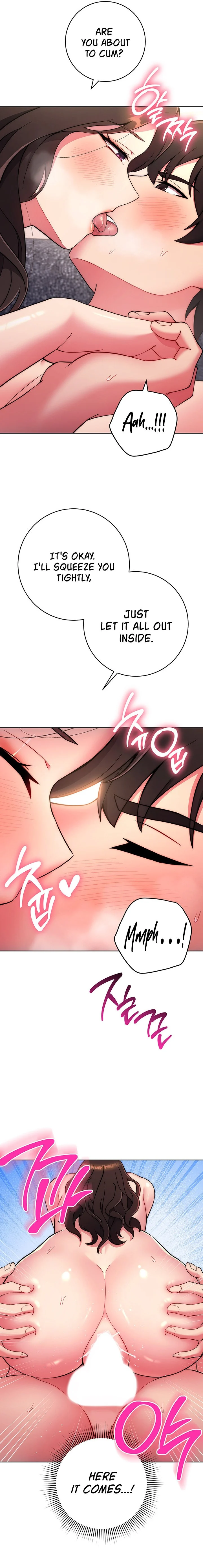 Love Choice chapter 13 page 21