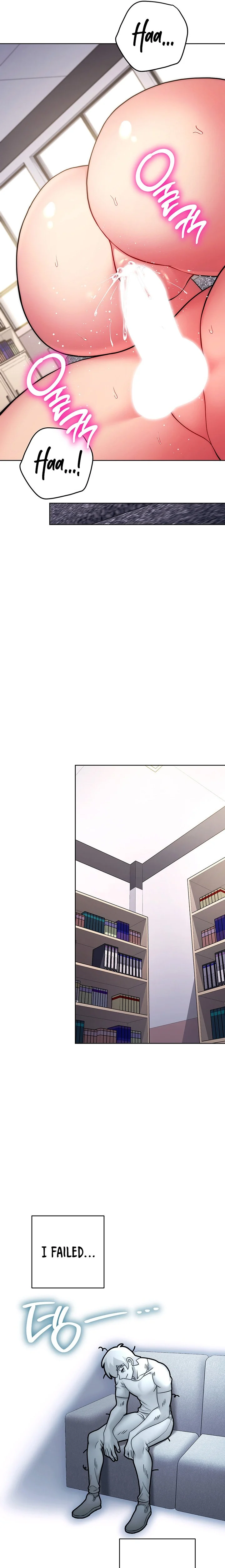 Love Choice chapter 13 page 23