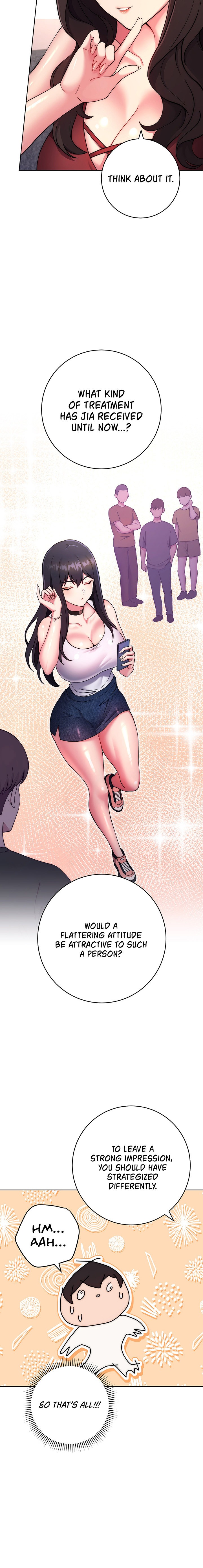 Love Choice chapter 13 page 26