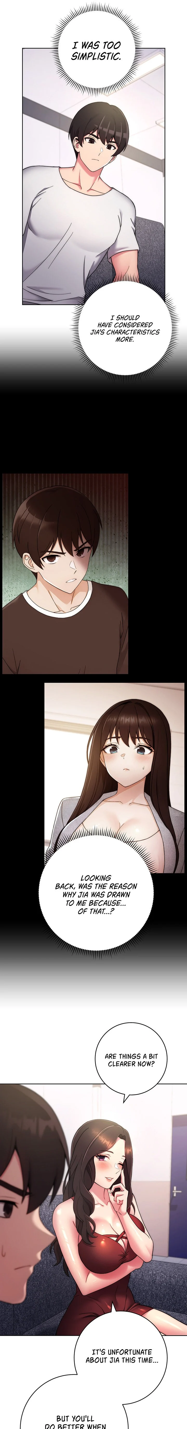 Love Choice chapter 13 page 27