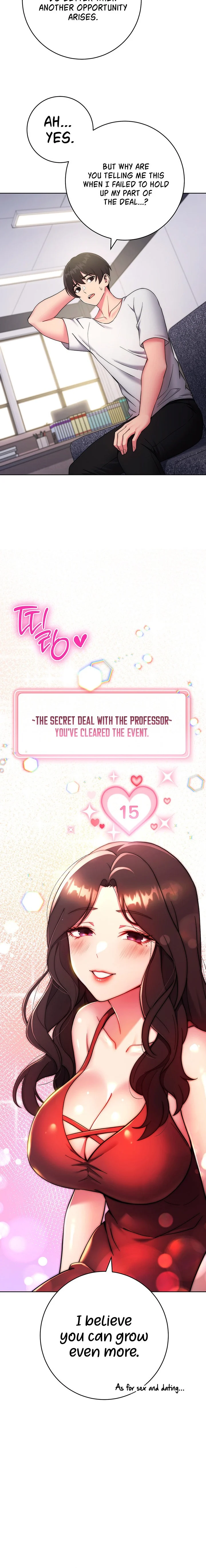 Love Choice chapter 13 page 28