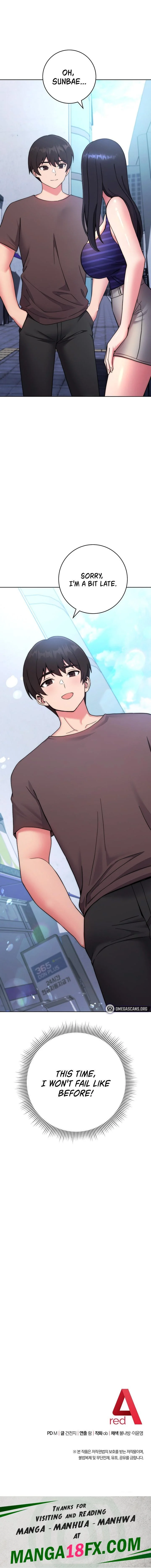 Love Choice chapter 13 page 32