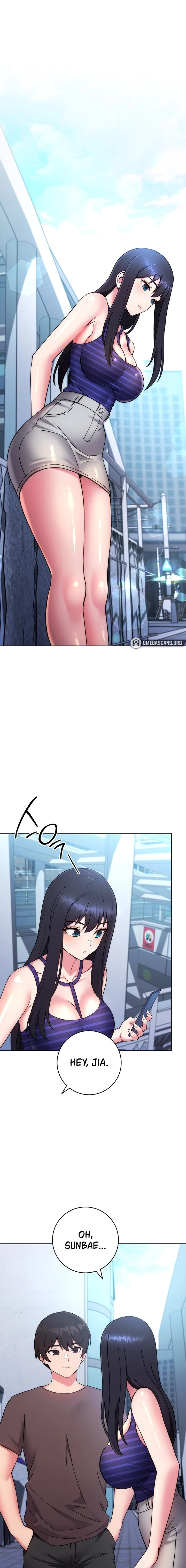 Love Choice chapter 14 page 1