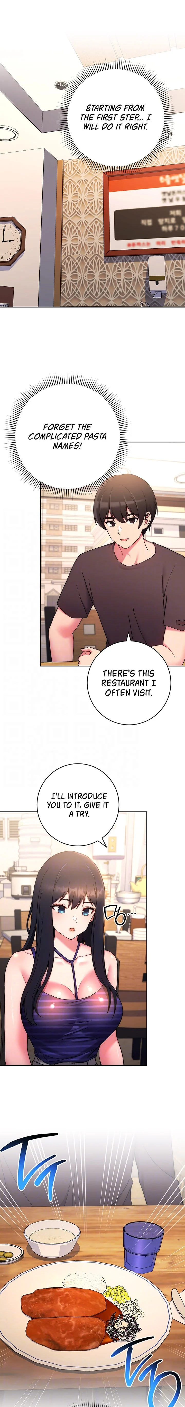 Love Choice chapter 14 page 3