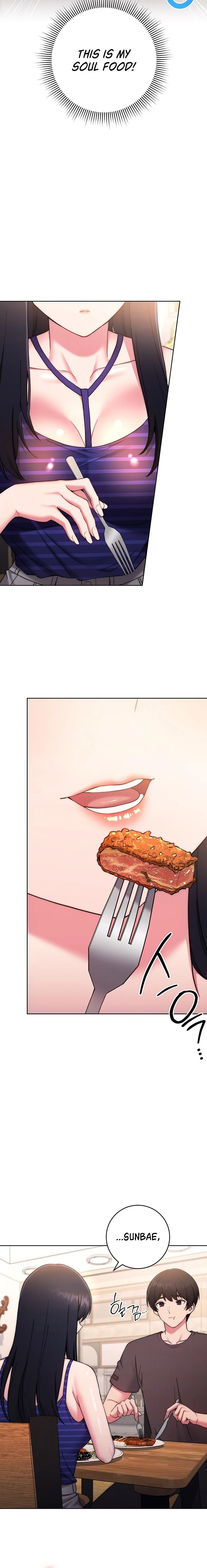 Love Choice chapter 14 page 4